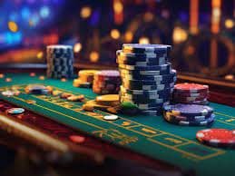 Mobile phone displaying situs rajacuan dice game interface with bet layout and live dealer feed