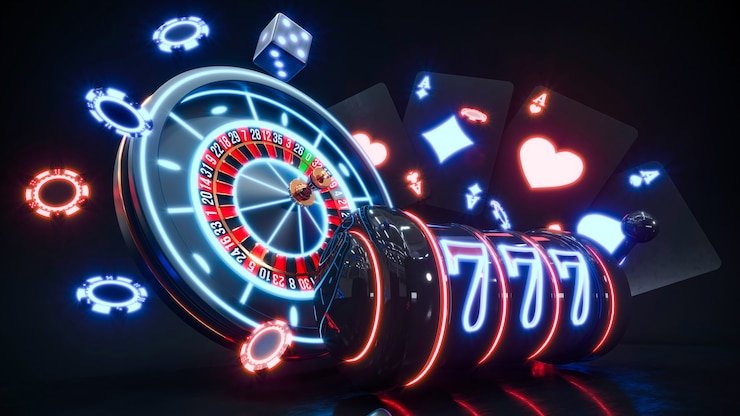 Side-by-side comparison of demo blackjack table and real-money blackjack table on situs rajacuan showing identical layouts