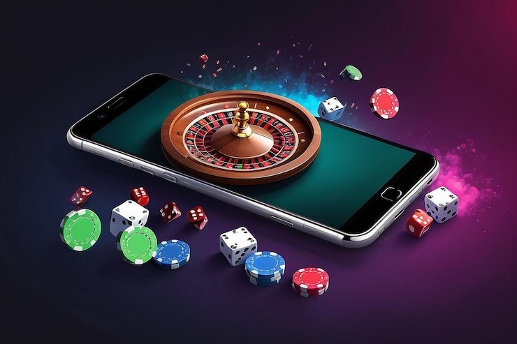Live Togel 3D draw studio with real-time number display and multi-camera setup